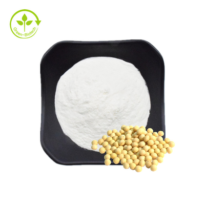 China ISO Factory Bulk Price Supply สารสกัดจากถั่วเหลือง 99% ผงโปรตีนถั่วเหลืองที่แยกได้