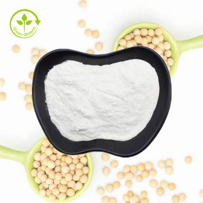 ผงสกัดจากถั่วเหลืองคุณภาพสูง Pure SoyIsoflavone Powder