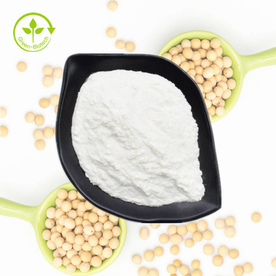 ผงสกัดจากถั่วเหลืองคุณภาพสูง Pure SoyIsoflavone Powder