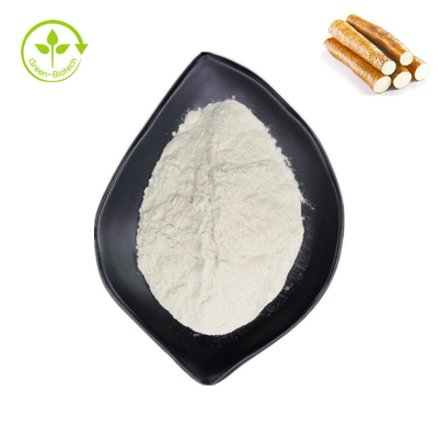 ผงสารสกัดจาก Wild Yam Cas 512-04-9 Diosgenin 95% 98%
