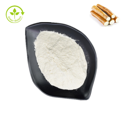 สารสกัดจากยางป่าออร์แกนิค Dioscorea Opposita Powder 98%