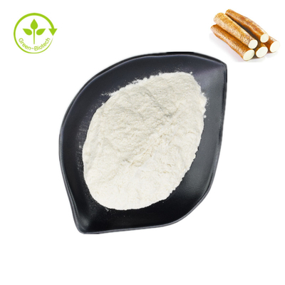 สารสกัดจากยางป่าออร์แกนิค Dioscorea Opposita Powder 98%