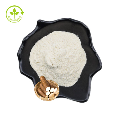 Natural Yam Root Extract Peptide Powder สำหรับอาหารเพื่อสุขภาพ