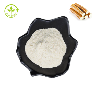 สารสกัดจากธรรมชาติ Wild Yam Extract Diosgenin 16% 95% 98% CAS 512-04-9