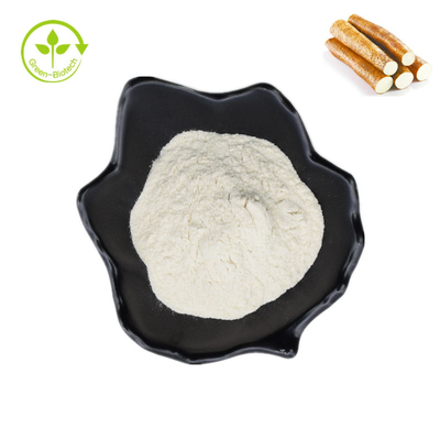 สารสกัดจากธรรมชาติ Wild Yam Extract Diosgenin 16% 95% 98% CAS 512-04-9