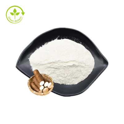 98% Diosgenin Wild Yam Extract Powder เกรดอาหาร / เครื่องสำอาง
