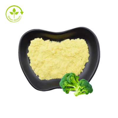 1% 13% 20% 28% Sulforaphane Plant Extract Powder ผงถั่วงอกบรอกโคลี