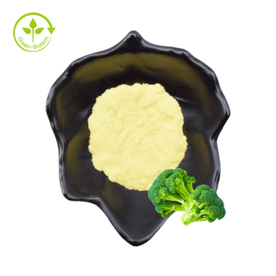 1% 13% 20% 28% Sulforaphane Plant Extract Powder ผงถั่วงอกบรอกโคลี