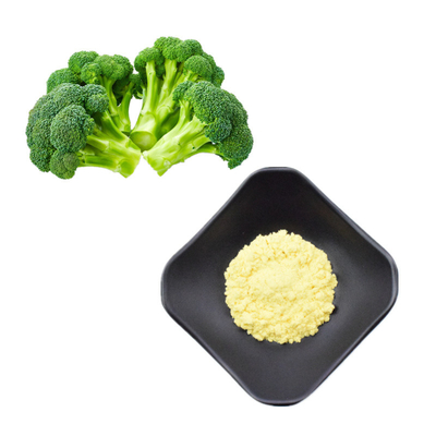 Sulforaphane Plant Extract Powder สารสกัดจากเมล็ดบรอกโคลี 10% ผงกลูโคราพานิน