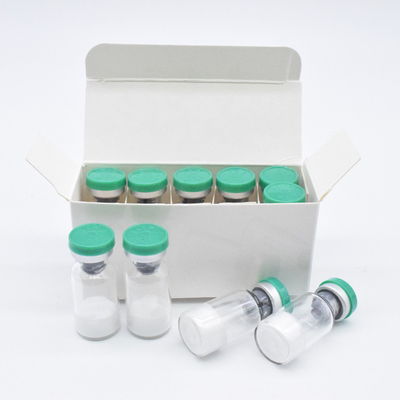 10mg/ Vial MT2 Melanotan II ครีมกันแดดสําหรับการทําแดดผิว UK สเปรย์จมูก ทําแดดผิว