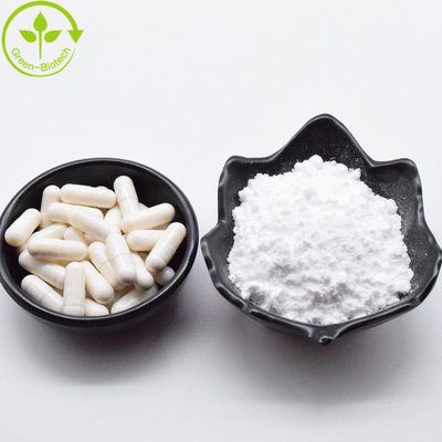 แคปซูลโนอทรอปิกที่ดีที่สุด สูตรที่พัฒนา NAD + Booster แคปซูล NMN Anti Aging