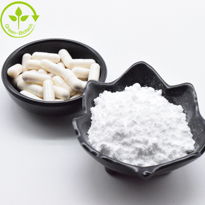 NMN นิโคตินามิด โมโนนิวเคลียตได อาหารเสริม NMN Powder Capsules Anti Aging