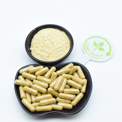 99% Panax Ginseng Root Extract Ginseng Powder สําหรับสินค้าผิวหนัง