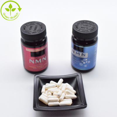 OEM สูตรที่กําหนดเอง แคปซูลขาวผิว NMN Neocell Super Collagen แคปซูล 250mg