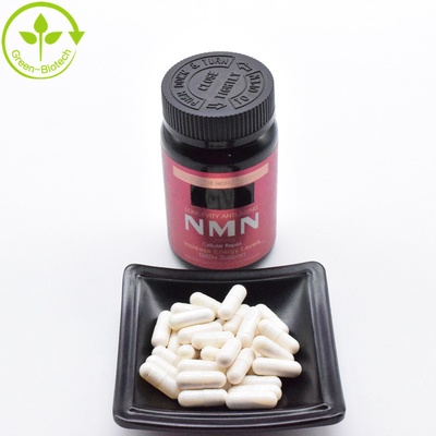 OEM NAD อาหารเสริม เบต้า นิโคตินามิด อาเดนีน ดินิวเคลียตได แอนติเอจิ่ง NMN แคปซูล