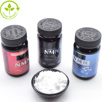 OEM NAD อาหารเสริม เบต้า นิโคตินามิด อาเดนีน ดินิวเคลียตได แอนติเอจิ่ง NMN แคปซูล