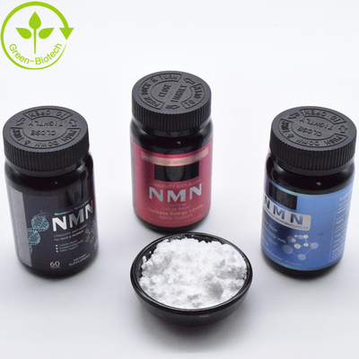 อาหารเสริมความงาม OEM Berberine Resveratrol NMN Nicotinamide Mononucleotide NMN แคปซูล