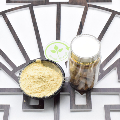 สต็อคหลากหลาย ขายปลีก Panax Ginseng 80% Ginsenosides