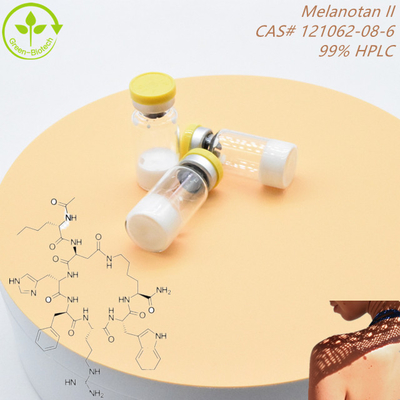 ราคาต่ําสุด Melanotan II เพื่อการสร้างร่างกายสนับสนุน