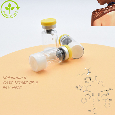 ที่ดีที่สุด คุณภาพสูง ขายร้อน Bulk Melanotan II ในตลาดอเมริกัน