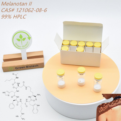 ราคาดีที่สุด จําหน่าย Melanotan-II ขายร้อนในตลาดอเมริกัน