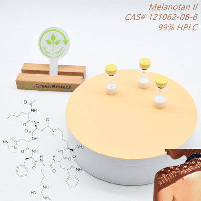 ขายปลีก สินค้าอินทรีย์ชั้นนํา CAS 121062-08-6 เมลานอตาน II 10mg