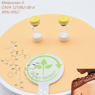 10mg/ Vial เมลานอตัน II เพพติดสําหรับการทําแดงผิว UK สเปรย์จมูก ทําแดงผิว