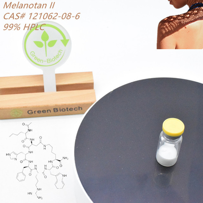 โรงงาน Melanotan II ขายปลีก Melanotan II สําหรับการสร้างร่างกาย
