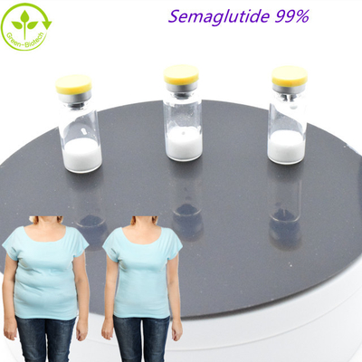 สาขาผู้ผลิตของจีน ราคาโรงงาน Semaglutide สําหรับการลดน้ําหนัก 10mg