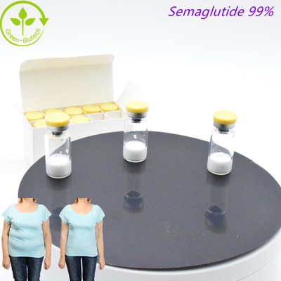 ราคาต่ําสุด สะอาด  Semaglutide สําหรับการลดน้ําหนัก