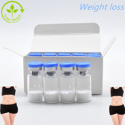 CAS 910463-68-2 Semaglutide สําหรับการลดน้ําหนัก 10mg/ Vails ในคลัง
