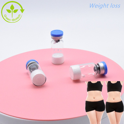 ความบริสุทธิ์สูง 98% เกรดฉีด  Semaglutide สําหรับการสร้างร่างกาย 5mg