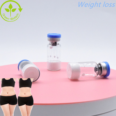 ประเทศจีน ผู้ผลิต ราคาโรงงาน ความบริสุทธิ์ 98%  Semaglutide