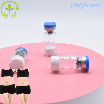 ขายปลีก GLP-1 พีปติด ขาว  Semaglutide สําหรับการลดน้ําหนัก