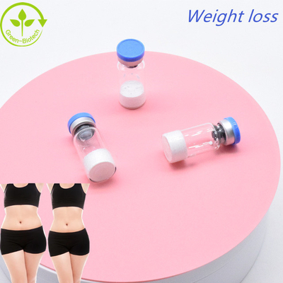 2mg 5mg 10mg ความบริสุทธิ์สูง 98%  Semaglutide สําหรับลดน้ําหนัก