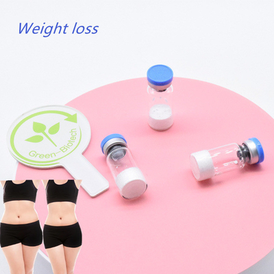 GLP-1 ความบริสุทธิ์สําหรับการฉีด 98%  Semaglutide ขายร้อนในตลาดยุโรป