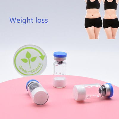 ราคาต่ําสุด 2mg 5mg 10mg ความบริสุทธิ์ 98%  Semaglutide สําหรับการสร้างร่างกาย