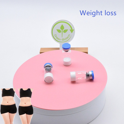 คุณภาพสูง ราคาต่ําสุด สะอาด  Semaglutide สําหรับการสร้างร่างกาย