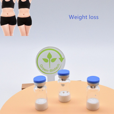 ส่งไว ความบริสุทธิ์สูง 98% Semaglutide 10mg/Vails ในคลัง