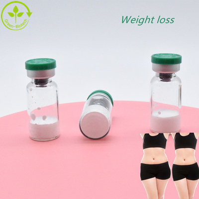 ขนาดสูง GLP-1 พีปติด ขาว  Semaglutide