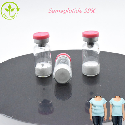 ส่งไว GLP-1 พีปติด ขาวบริสุทธิ์  Semaglutide