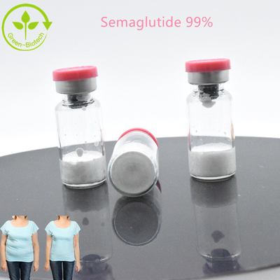 โฮมอนการเติบโตความบริสุทธิ์สูง 98%  Semaglutide
