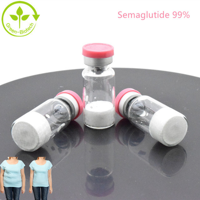 2mg 5mg 10mg  Semaglutide ขายร้อนในตลาดอเมริกัน