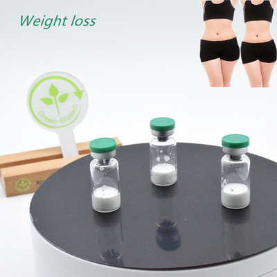 ขายร้อน เป็ปติดลดน้ําหนัก ไทร์เซปติด ซีมากลูไตด์ 10mg/Vails ในคลัง