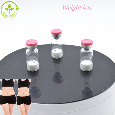 ราคาต่ําสุด สีขาวบริสุทธิ์  Semaglutide acetate เกลือฝุ่น 98%