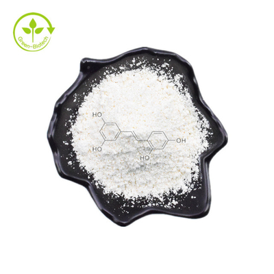 ขายปลีก สารธรรมชาติ สะอาด ราคาหลาก CAS 501-36-0 ผงสารสกัดของ Trans Resveratrol