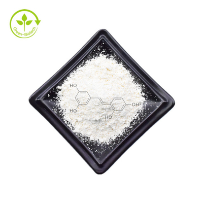 สารสกัดจากผักกาดธรรมชาติ Resveratrol Powder 98% Trans-Resveratrol