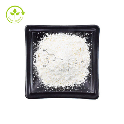 สารสกัดจากผักกาดธรรมชาติ Resveratrol Powder 98% Trans-Resveratrol