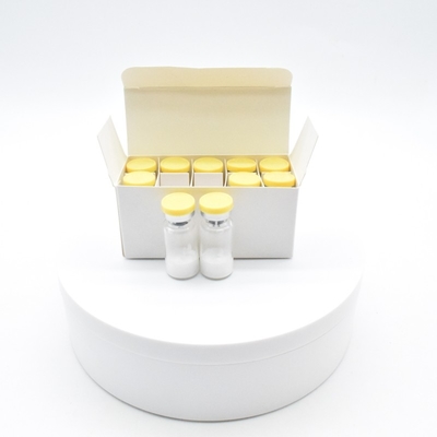 สูตรฉีดเพพติดลดน้ําหนัก เรตาทรูไทด์ ทิเรเซปาติด ซีมากลูไทด์ 10mg