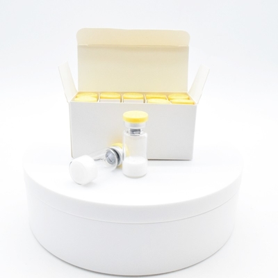 5 มิลกรัม 10 มิลกรัม 99.9%  Semaglutide Peptides การสร้างร่างกาย ส่งไว